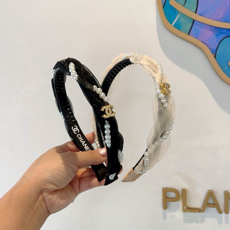 Chanel Headband hh95